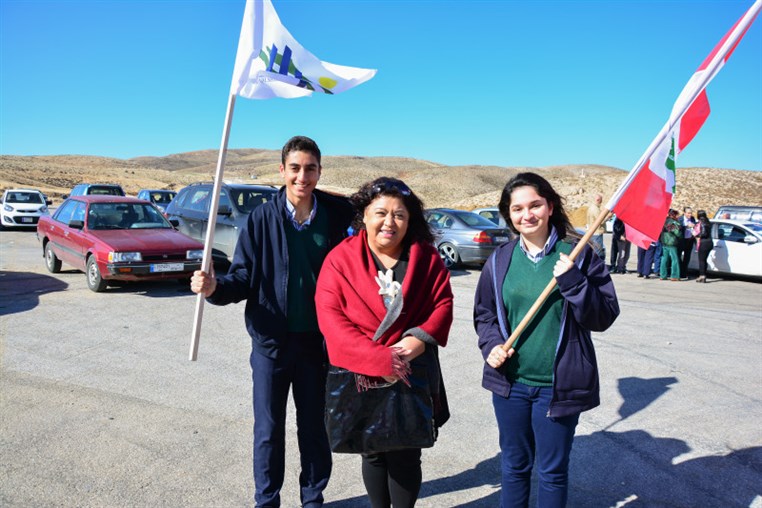 Les Amis Du Cedre Independence Event